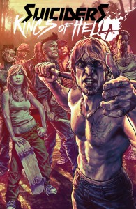 Suiciders: Kings of HelL.A. #1